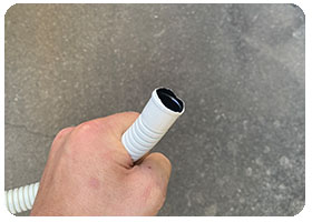 使用する部材はハイグレード