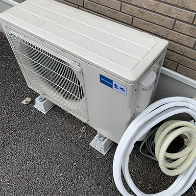 群馬県高崎市前橋市周辺のエアコン取り外し作業対応