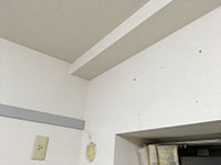 エアコン取り付け場所の状況と費用の確認